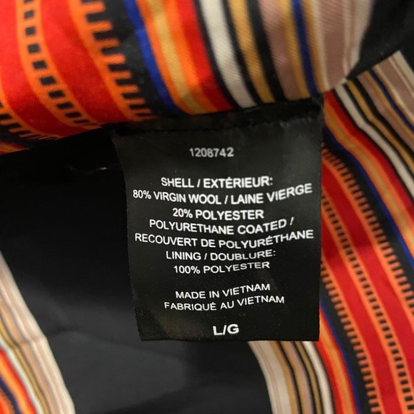 Pendleton Wool Jacket Ladies Size Large - Picture 4 of 5